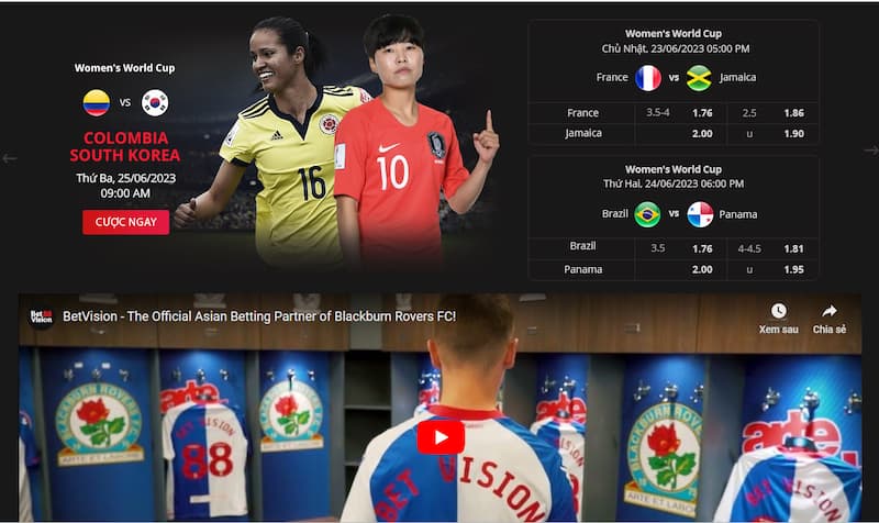 Betvision Betvision
